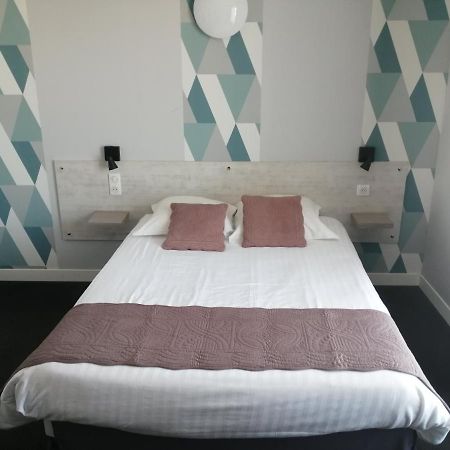 Hotel D'Orleans Angoulême Eksteriør billede