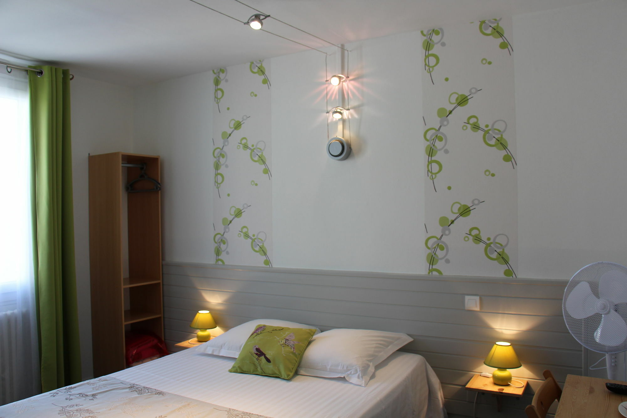 Hotel D'Orleans Angoulême Eksteriør billede