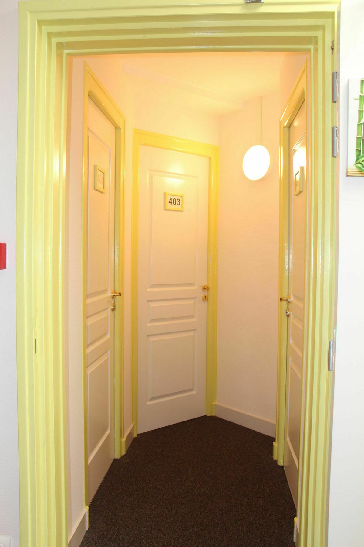 Hotel D'Orleans Angoulême Eksteriør billede