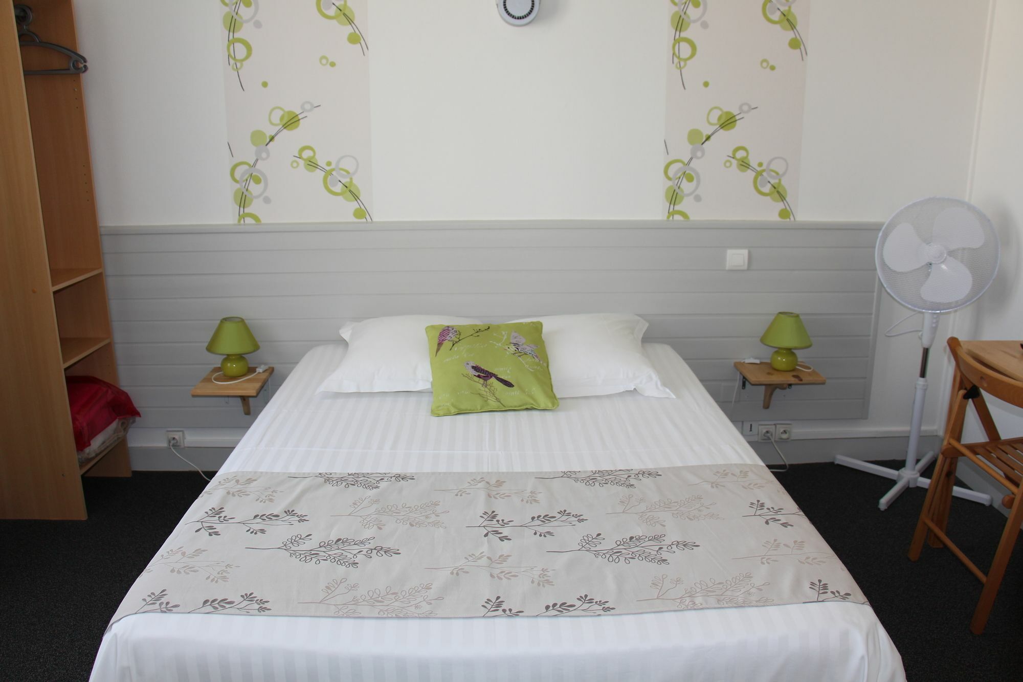 Hotel D'Orleans Angoulême Eksteriør billede