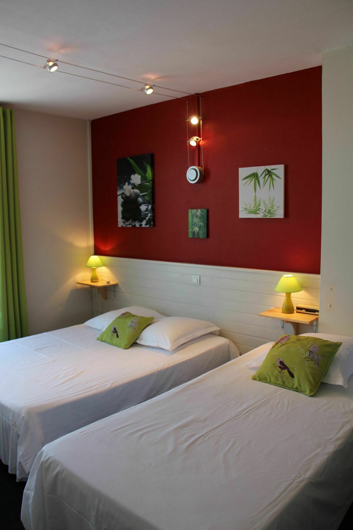 Hotel D'Orleans Angoulême Eksteriør billede