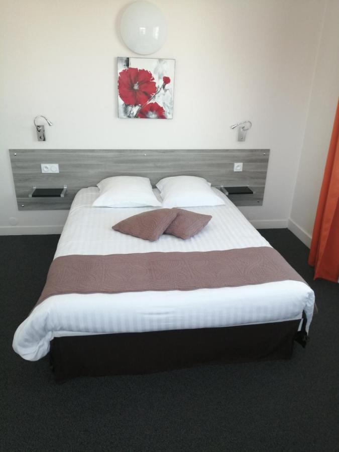 Hotel D'Orleans Angoulême Eksteriør billede