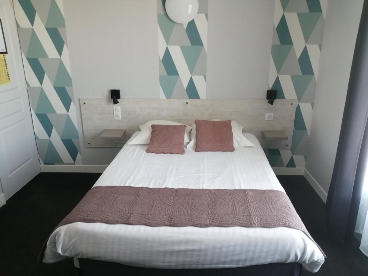 Hotel D'Orleans Angoulême Eksteriør billede