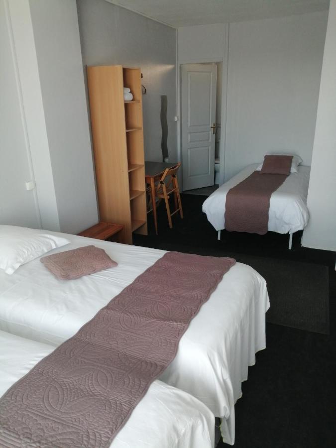 Hotel D'Orleans Angoulême Eksteriør billede
